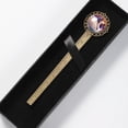 thumbnail image 5 of Swans Reading Accessories: Lace Bookmark in Antique Bronze - Gift for Book Lovers and Readers, 5 of 5