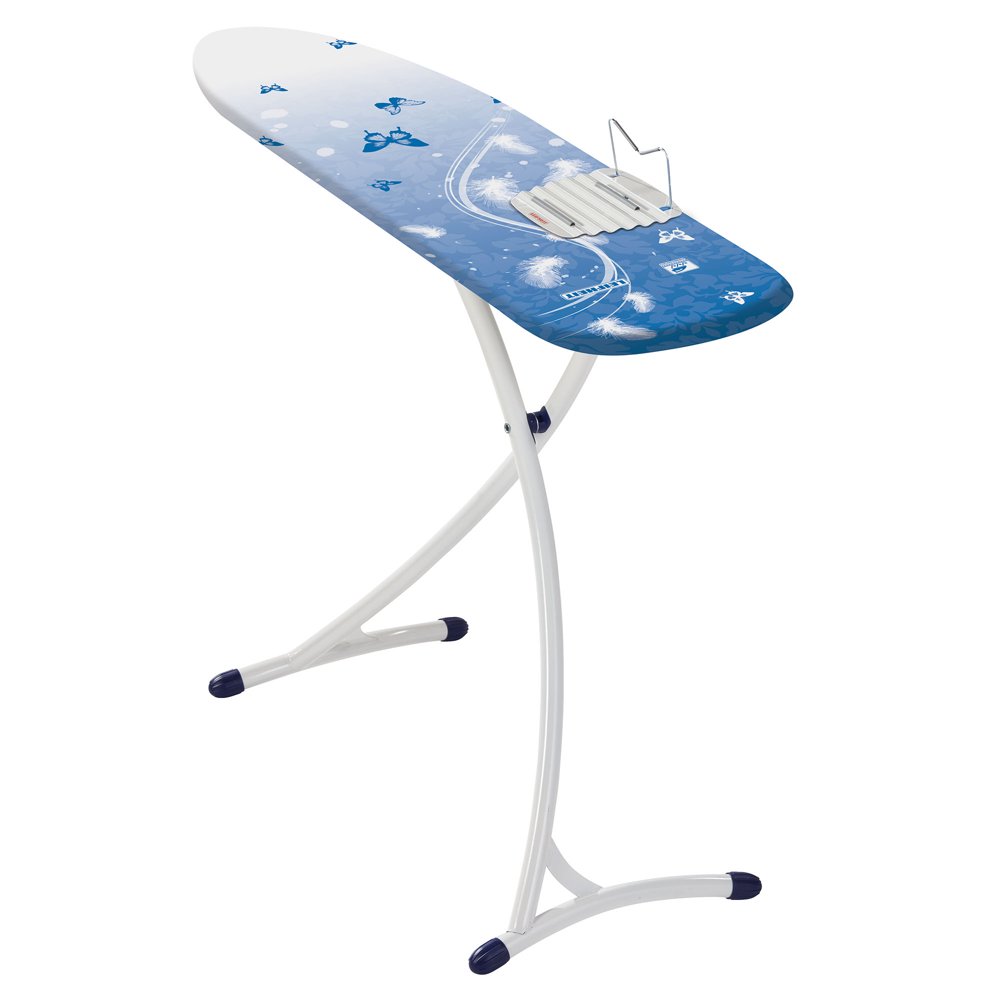 Leifheit AirBoard Deluxe XL Lightweight ThermoReflect Ironing Board