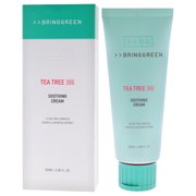 Soothing Cream - Tea Tree Cica by Bring Green for Unisex - 3.38 oz Cream