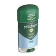 thumbnail image 2 of Mitchum Deodorant Mens Gel Unscented 2.25oz (2 Pack), 2 of 12