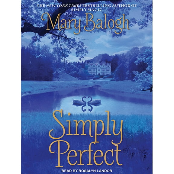 Simply Quartet: Simply Perfect (Audiobook)