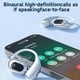 thumbnail image 5 of Multi-Language Smart Translation Bluetooth Headset, Open Air 5 Ows Translator, 5 of 5