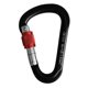 thumbnail image 3 of Sonducket Mosquetón de bloqueo 25KN llavero de carga portátil al aire libre montañismo protección Ascender Descender Clip hebilla carpas Sonducket OD002833-00, 3 of 6