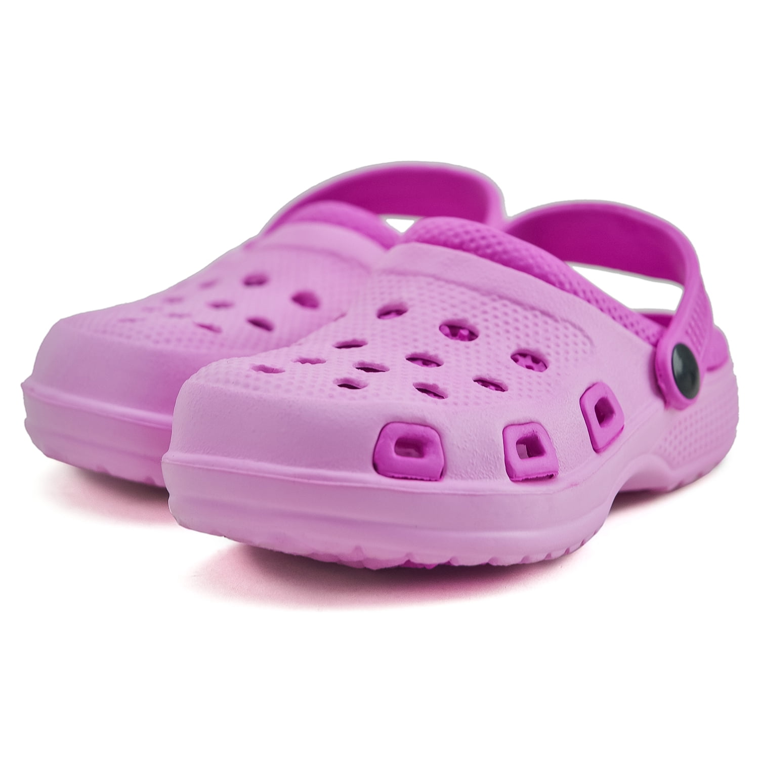 Vonmay Kids Garden Shoes Girl's Slides Sandals Clogs Children Beach