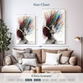 thumbnail image 3 of Elephant Stock Music Me Wall Art - Vertical Canvas Wall Art - Living Room Wall Decor - Music Canvas - Beige And Gray Decor By Ashvin Harrison - 20" x 30", 3 of 4