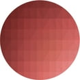 thumbnail image 1 of Ahgly Company Machine Washable Indoor Round Transitional Orange Area Rugs, 6' Round, 1 of 7