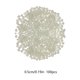 thumbnail image 3 of Guijarros luminosos para acuario que brillan en la oscuridad: piedras luminiscentes para paisajismo acuático, decoración de peceras, relleno de jarrones y jardinería. Grava luminosa de plást, 3 of 6