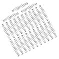 thumbnail image 5 of Stainless Steel Replacement Springs 25Pcs For Pruners Ideal For Plant Pruning Designed To Support Comfortable Working And Efficient Trimming, 5 of 5