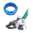 thumbnail image 2 of Herramienta de extracción de pedal TOOPRE Desmontaje del eje de bloqueo para MTB Road Bike (Simple) Hugtrwg  Para estrenar, 2 of 7