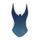 thumbnail image 4 of MKLEKYY Bikini Mujer Traje De Baño Women Printi L Swimsuits Monokini Bathing Suits V Neck Swimwear Swimsuits, 4 of 4