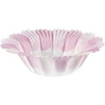 thumbnail image 2 of (2 pack) Wilton Flower Cupcake Liners, 12 Count, Pink & White, 2 of 5