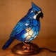 thumbnail image 1 of Artesanías de resina, artículos decorativos para pájaros, lámparas de mesa, 1 of 7