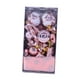 thumbnail image 1 of Juego de 30 adornos navideños de bolas, ideales para fiestas, árboles y decoración del jardín. Bolas irrompibles, perfectas para manualidades. Rosa, 1 of 8