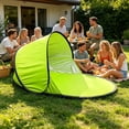 thumbnail image 7 of Pop Up Beach Tent, Portable Instant Sun Shade Shelter for Outdoor Camping Picnic, Quick Setup Lightweight Canopy Tent for 1-2 People,Colour as Pictured, 7 of 7