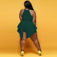 thumbnail image 2 of HOTGIRL Womens Plus Size Jumpsuits Rompers Casual Outfit Shorts Skirts for Club Party Beach, 2 of 4