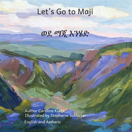Pre-Owned Let's Go to Maji: Where The Dizi People Sing in Amharic and English