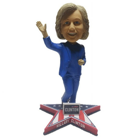 Hillary Clinton Presidential Regular Version Bobblehead