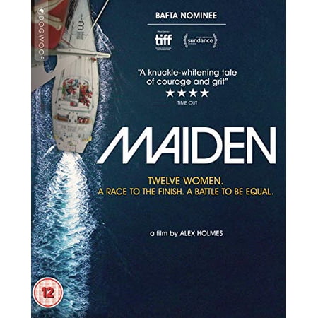 Maiden [BLU-RAY]