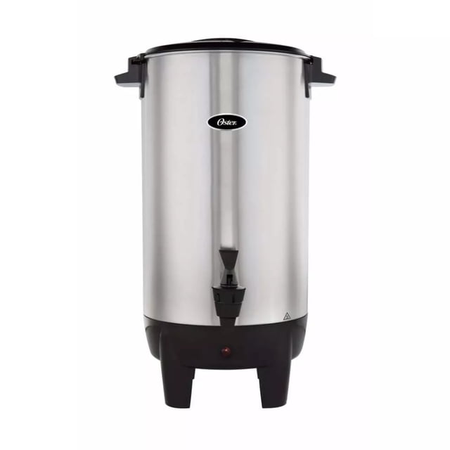 Percoladora OSTER BVSTDC3390013 35 Tazas Mod. BVSTDC3390013