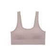 thumbnail image 5 of No Boundaries Women's Double Scoop Seamless Bra, Sizes XS-XXXL, 5 of 10