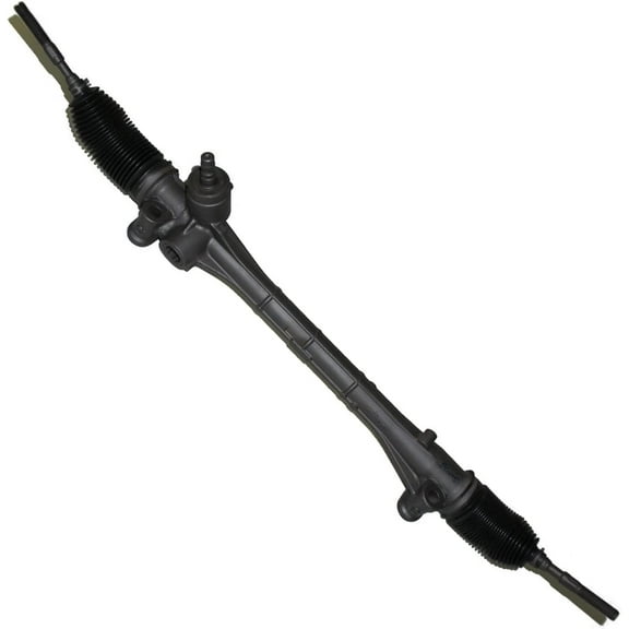 Detroit Axle - Power Steering Rack and Pinion for 10-12 Lexus HS250h, 11-16 Scion tC, Power Steering Rack and Pinion Assembly 2010 2011 2012 2013 2014 2015 2016 Replacement
