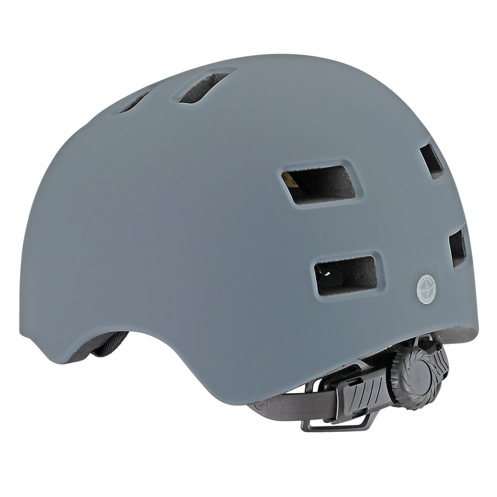 Schwinn Prospect Adult Bike Helmet, ages 14+, matte grey