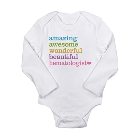 

CafePress - Hematologist Body Suit - Long Sleeve Infant Bodysuit
