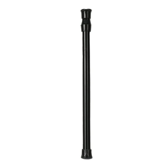 Versatile Spring Tension Rod, Compact And Lightweight Tool-Free Installation For Kitchen, Bathroom, Closet Spaces