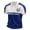 Dark Blue, variant on CAIXIA Women Mens Soccer Cup Shirts Casual 2026 Soccer Graphic Polo Shirts Crew Neck Fans Spirit Jersey Short Sleeve Spring Tops