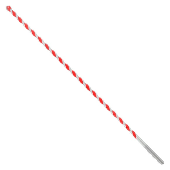 Diablo SPEEDemon 1/4 in. S X 12 in. L Carbide Tipped Red Granite Hammer Bit 1 pk