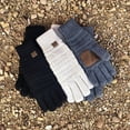 thumbnail image 4 of CC Fleece-Lined Touchscreen Gloves, 4 of 6