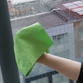 thumbnail image 4 of IFANLANDOR 5Pack of Dish Washing Cloth Microfiber Oil Absorption for Bathroom Use Assorted Color, 4 of 8