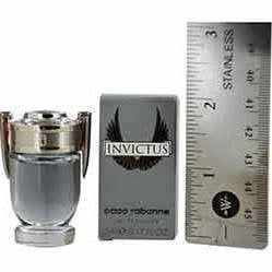 Perfume PACO RABANNE Invictus Eau de Toilette para hombre, 5 ml
