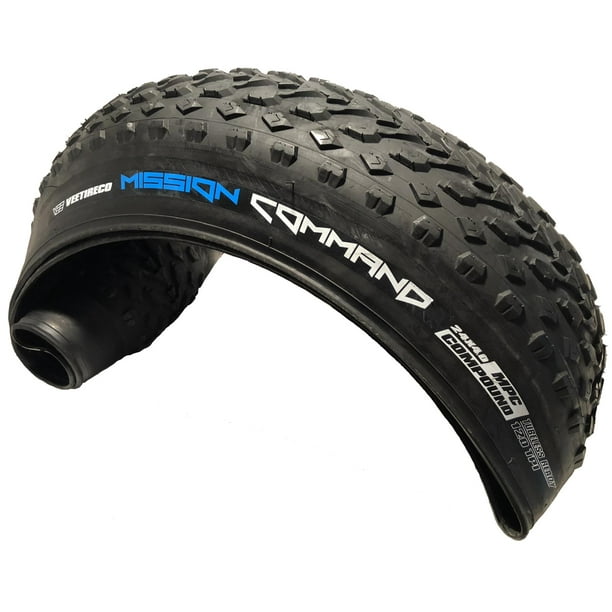 Vee Tire 24x4.0 Mission Command Fat Tire 102 559 Folding Multi