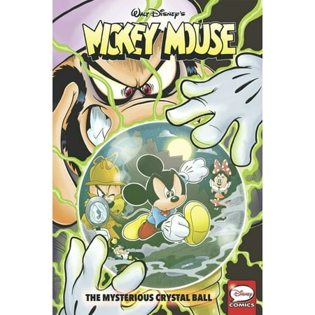 - Mickey Mouse: The Mysterious Crystal Ball