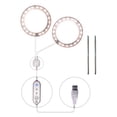 thumbnail image 2 of Plant Growth Light LED Full Spectrum Imitation Sun Indoor Home Angel Telescopic Rod Succulent Fill Light, 2 of 5