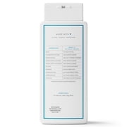Native Body Wash for Women & Men, Sulfate Free, Ocean & Timber, 18 fl oz