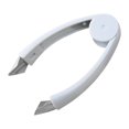 thumbnail image 1 of AMLESO Pineapple Corer Fruit Tool Fruits and Vegetables Eye for Kitchen Home Blue, 1 of 8