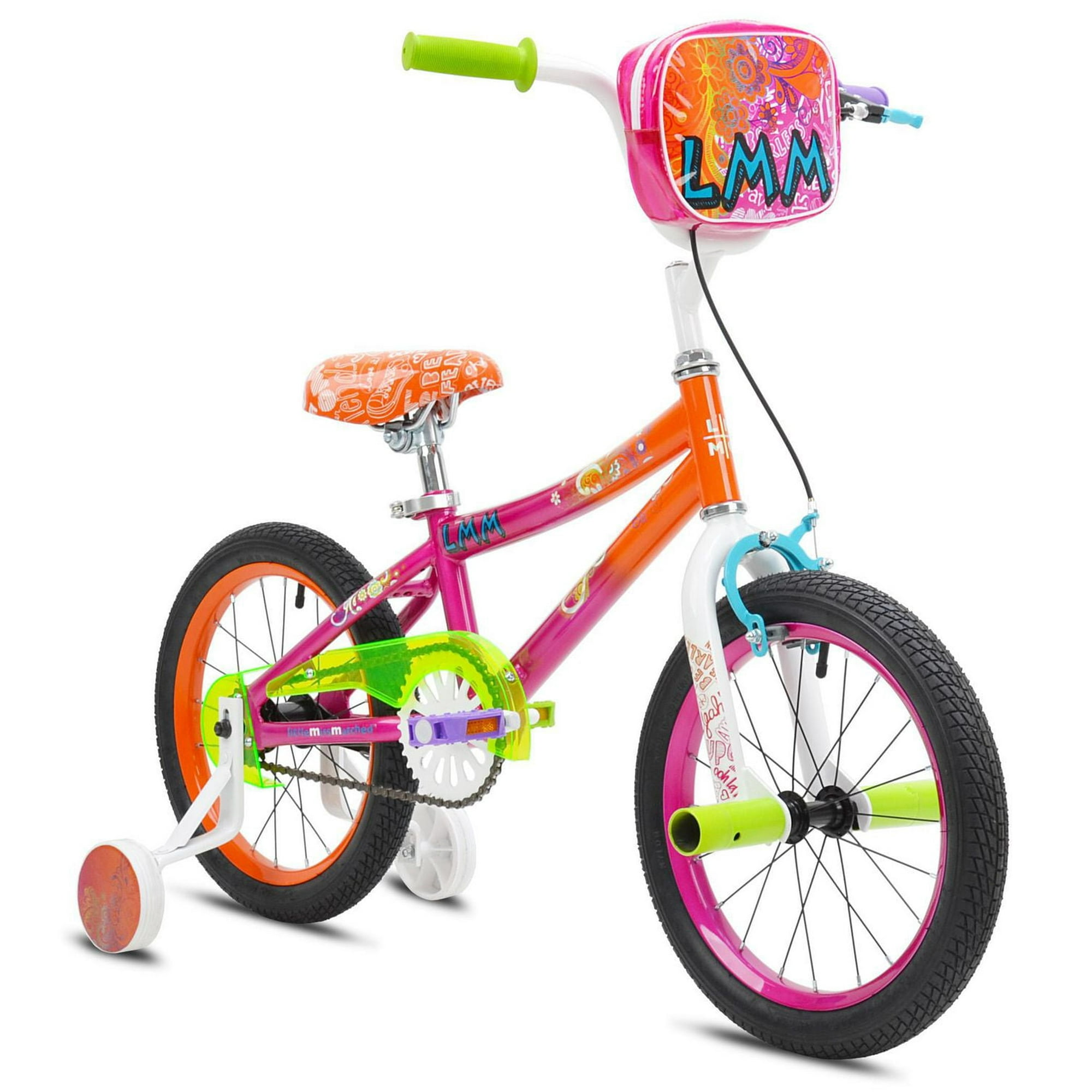 No 0929-5) minnie 16インチ ピンク