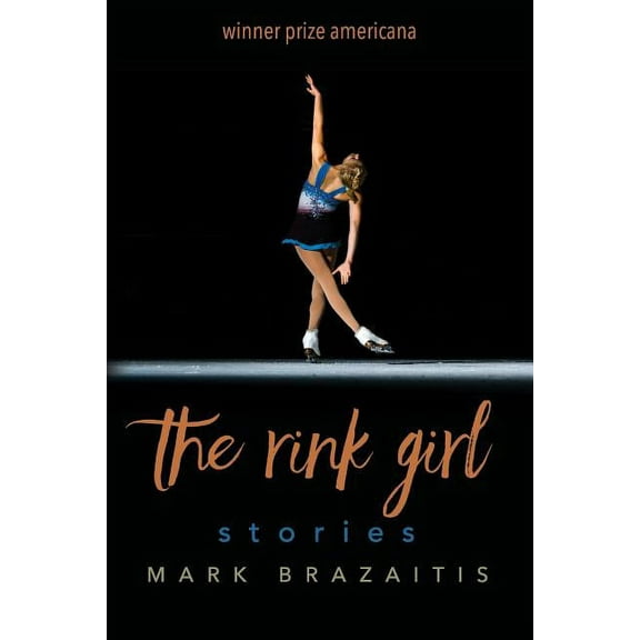 The Rink Girl (Paperback)