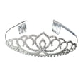 thumbnail image 4 of FOMIYES Bridal Hair Band for Weddings, Elegant and Easy to Wear, Stunning Wedding Headpiece Accessory, 4 of 7