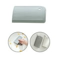 thumbnail image 3 of 2pcs Multifunctional Bathroom Glass Cleaning Wiper Household Water Scraper, 3 of 9