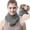 Gray, variant on UNCN Microwave Heating Pad With Washable Cover for Neck & Shoulders,29 x 6.6 Inches, Moist Heat Therapy for Pain Relief