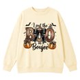 thumbnail image 5 of Gyexs Toddler Halloween Shirts Fall Winter Clothes, Soft and Comfortable, Themed Party Activewear, 5 of 5