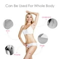 thumbnail image 4 of Electric Razor Hair Remover for Women Body Hair Removal Bikini Trimmer Body Hair Shaver for Arms Legs & Underarms, 4 of 7