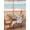White, variant on Outdoor Tablecloth with Umbrella Hole and Zipper, Fall Thanksgiving Rectangle Table Cloth 60x84 Inch Waterproof Tablecloth, Orange Maple Leaf Pumpkin Scarecrows Picnic Table Cover for Patio Camping