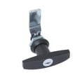thumbnail image 2 of fastboy Zinc Alloy Trailer Compression Tightening Lock T-Handle Cabinet Door Latch Rust Proof Cabinet Lock silver, 2 of 6