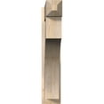 thumbnail image 2 of Ekena Millwork 7.50"W x 38"D x 38"H Westlake Smooth Craftsman Outlooker, Douglas Fir, 2 of 4