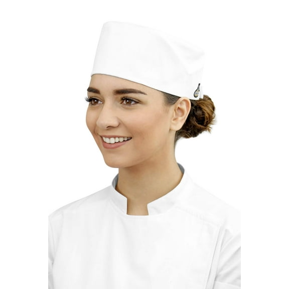 Classic C55 Skull Chef Cap