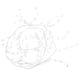 thumbnail image 1 of Guirnalda de cuentas de cristal acrílico para decoración de boda y hogar, cadena de cuentas de lágrima transparente para manualidades, adorno de cristal decorativo, decoración colgante, 1 of 7